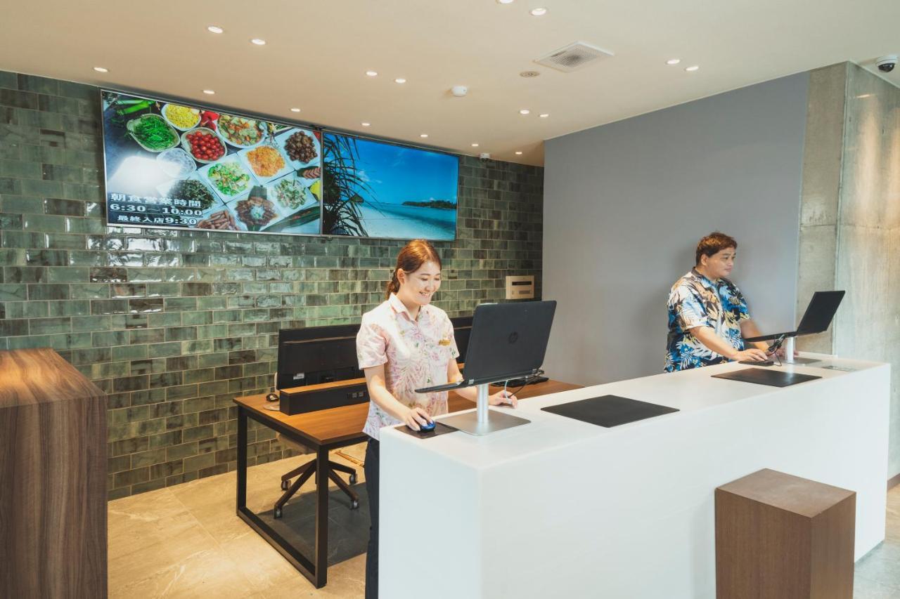 The Breakfast Hotel Porto Ishigakijima Ishigaki  Exterior photo